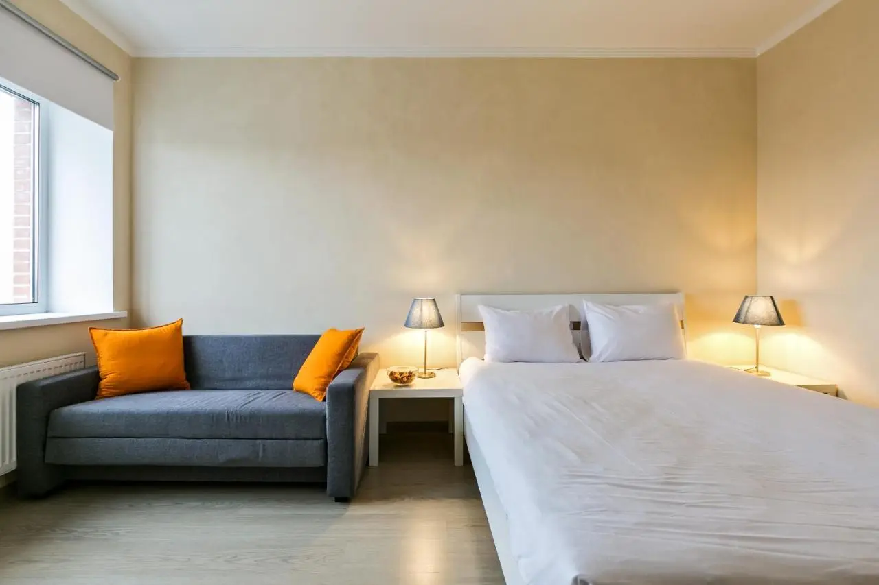 Химки: LASPACE PRIMA Apartments