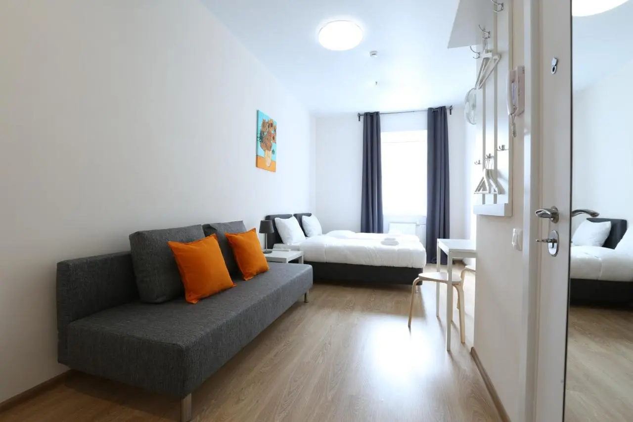 Химки: LASPACE PRIMA Apartments