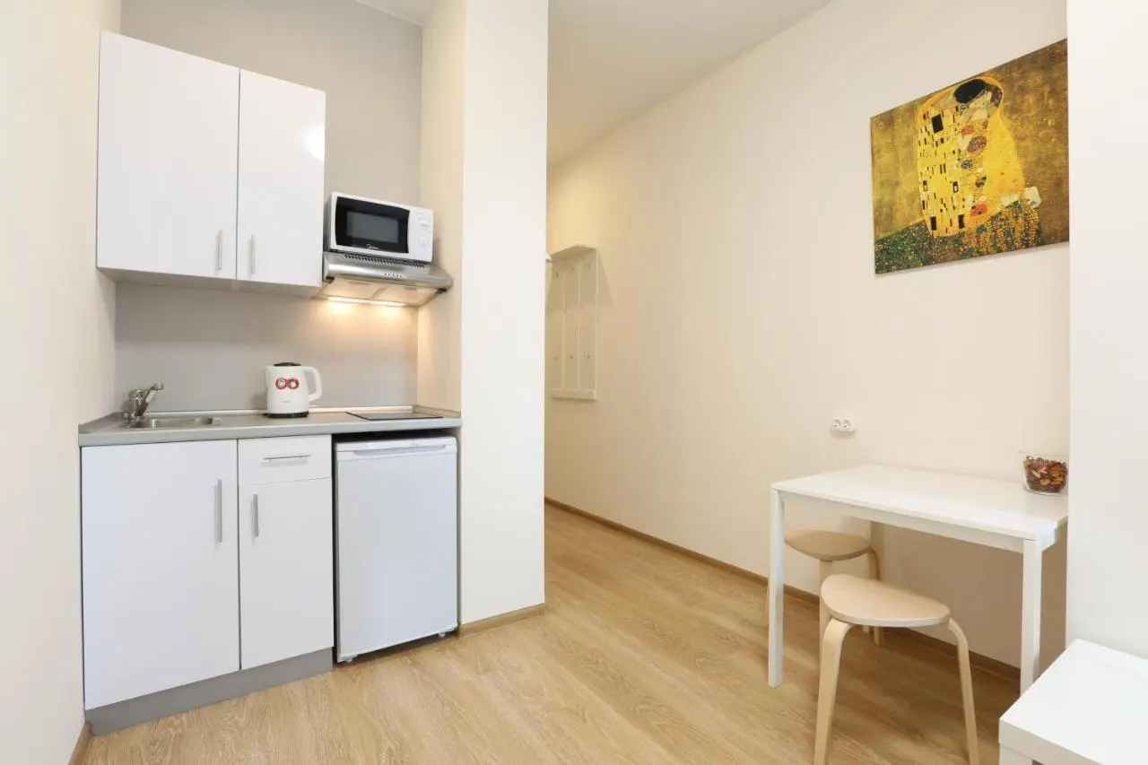 Химки: LASPACE PRIMA Apartments