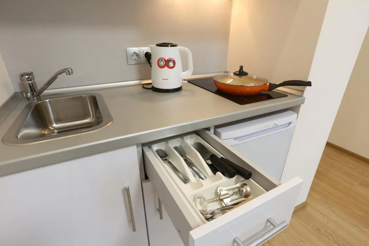 Химки: LASPACE PRIMA Apartments