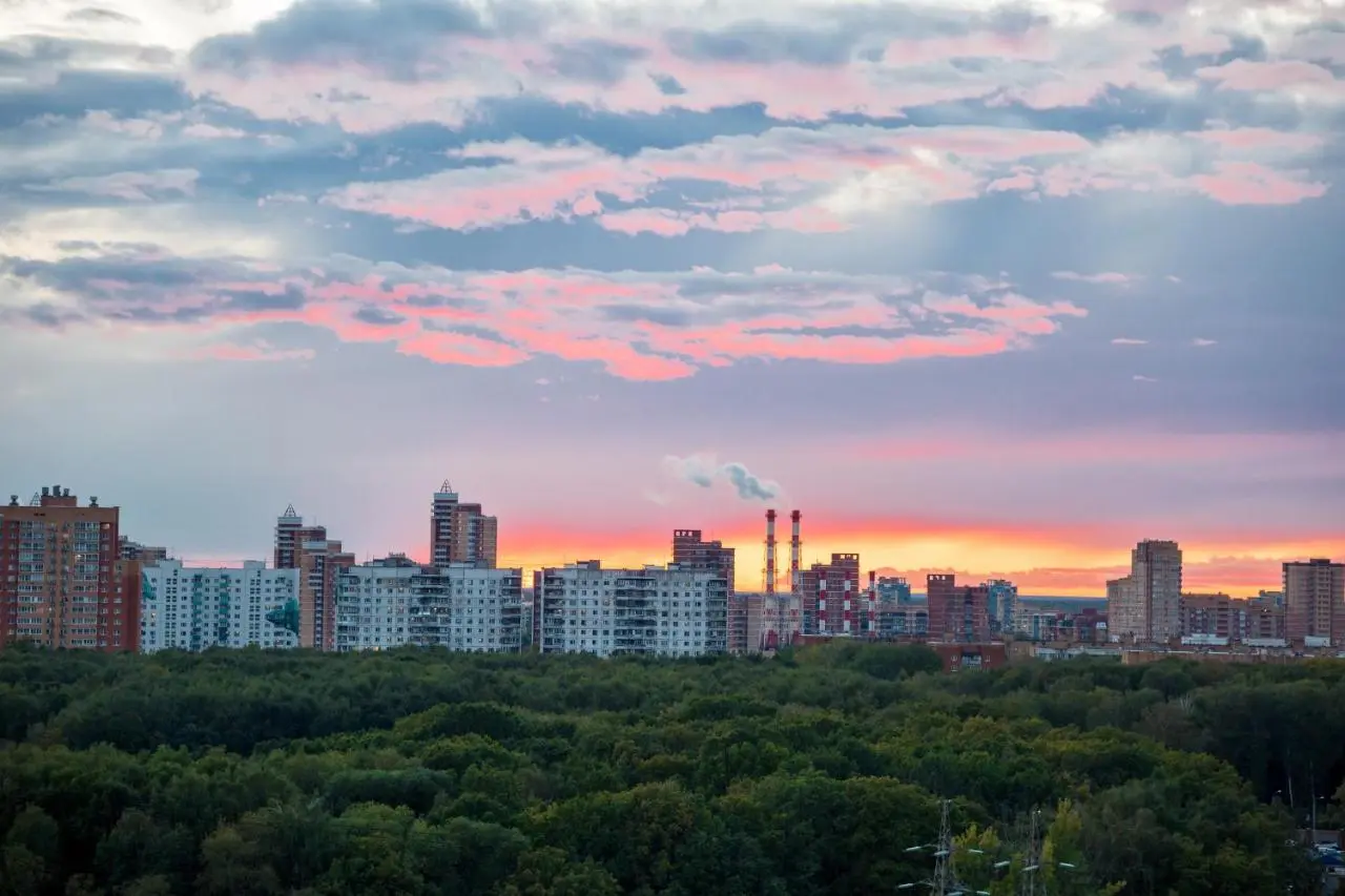 Химки: LASPACE PRIMA Apartments