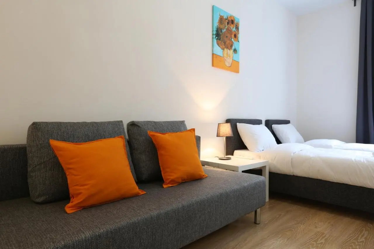 Химки: LASPACE PRIMA Apartments