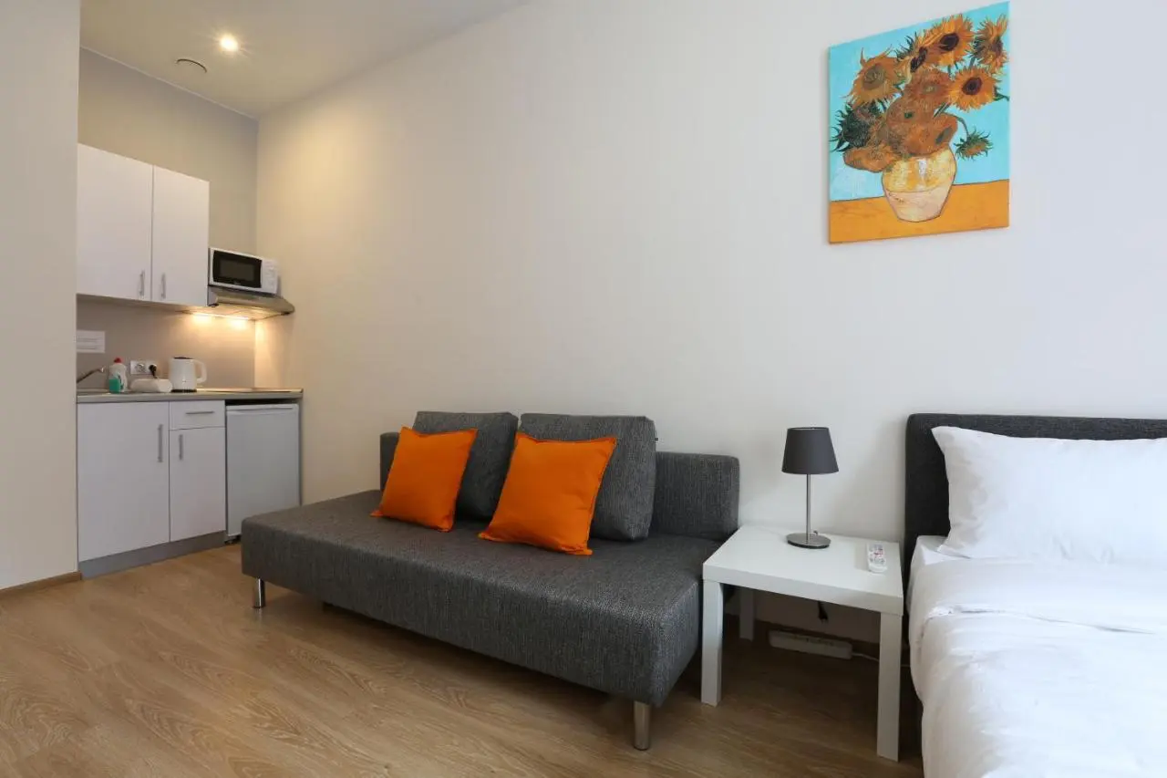 Химки: LASPACE PRIMA Apartments