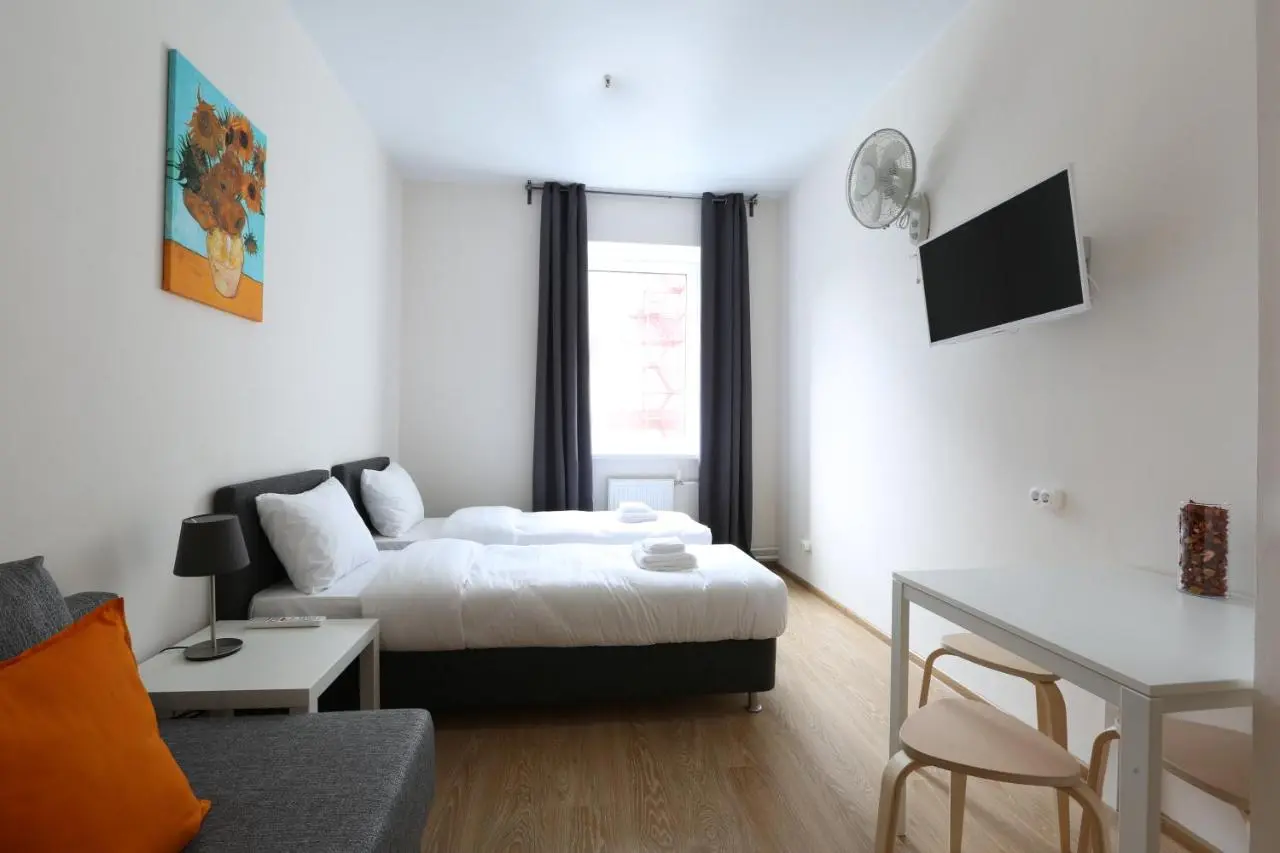 Химки: LASPACE PRIMA Apartments