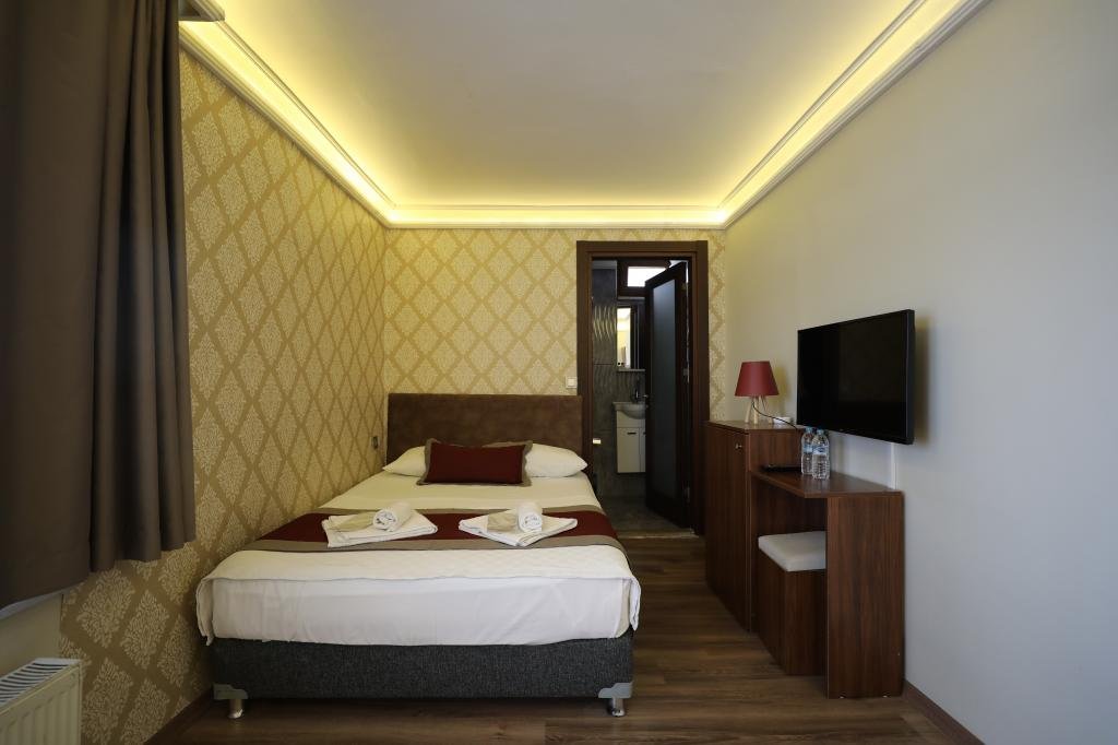 Эдремит: Grand See Day Hotel