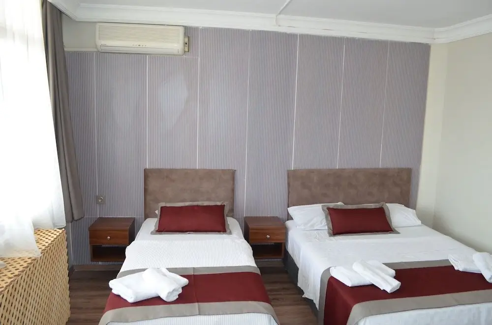 Эдремит: Grand See Day Hotel