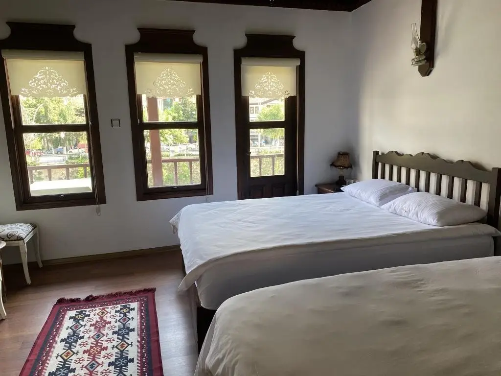 Gonul Sefasi Butik Hotel — фото 1