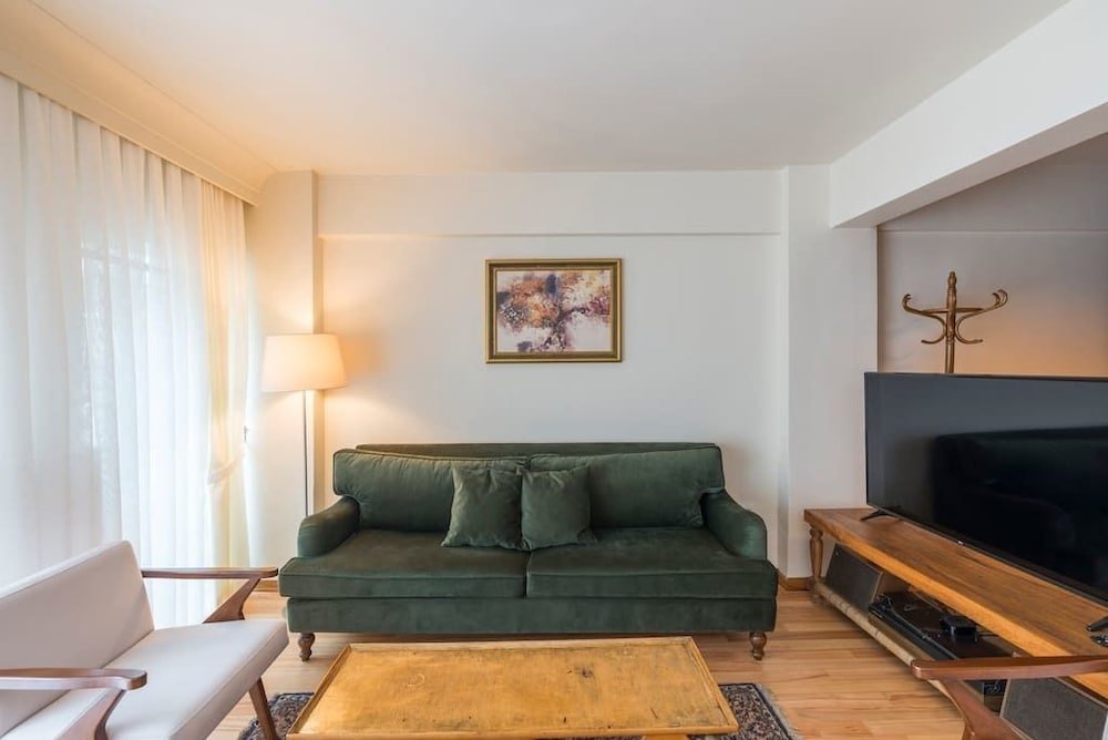 Стамбул: City Style Penthouse in Downtown