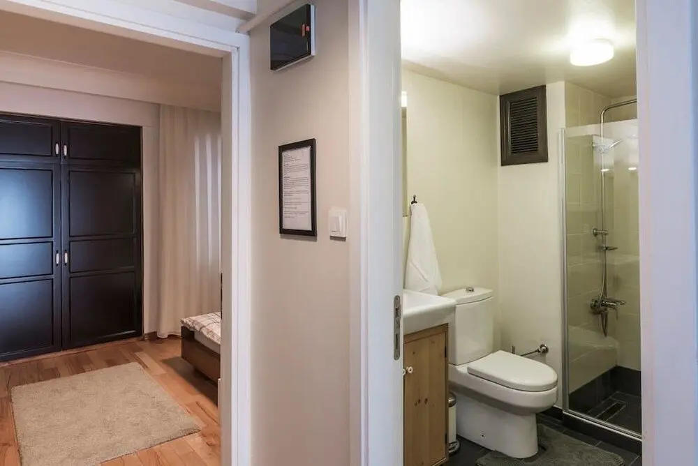 Стамбул: City Style Penthouse in Downtown