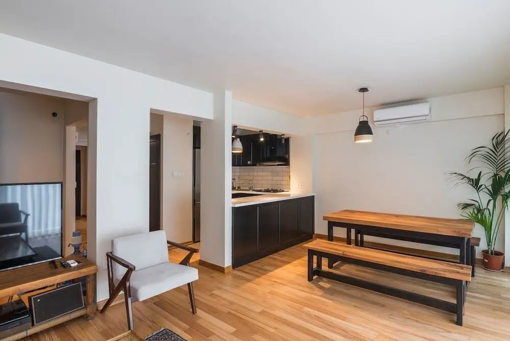 Стамбул: City Style Penthouse in Downtown