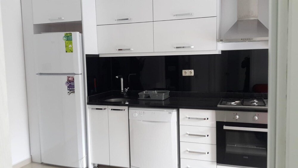Аланья: Kleopatra Residence 1 Bedroom Apartment