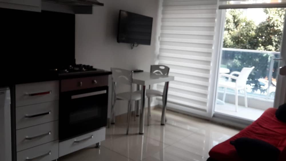 Аланья: Kleopatra Residence 1 Bedroom Apartment
