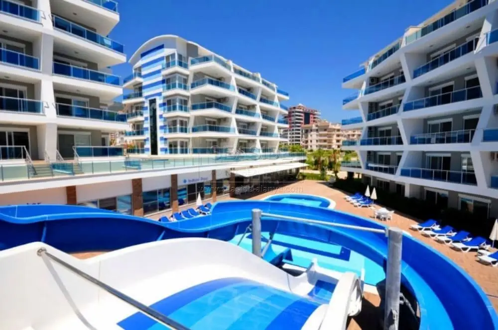 Аланья: Crystal Nova 1 Bedroom Apartment