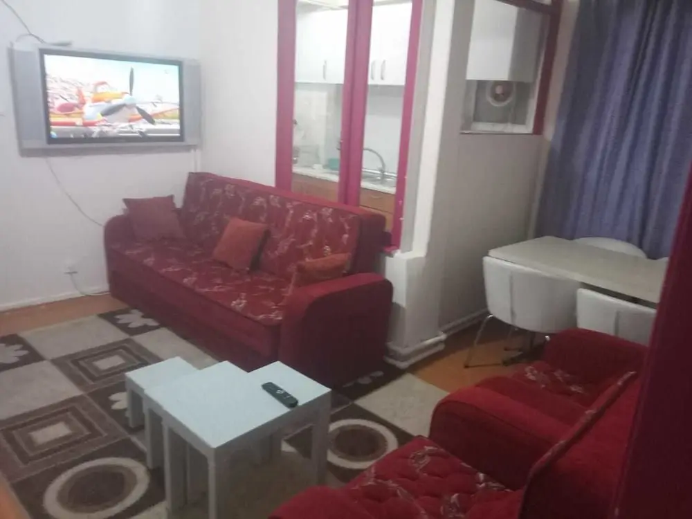 Стамбул: Istanbul Apartment