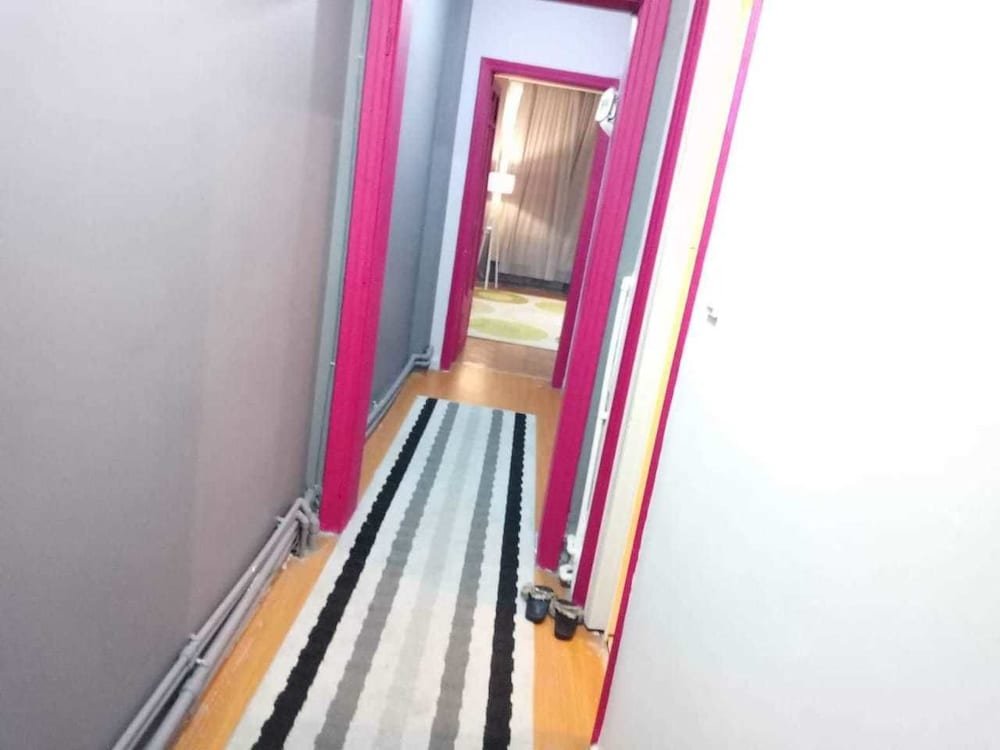 Стамбул: Istanbul Apartment