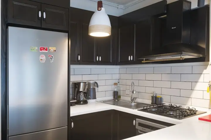 Стамбул: Spotless Flat in Central
