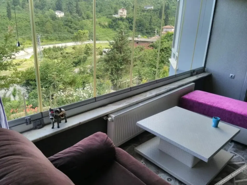 Трабзон: Cosy Park Apartment
