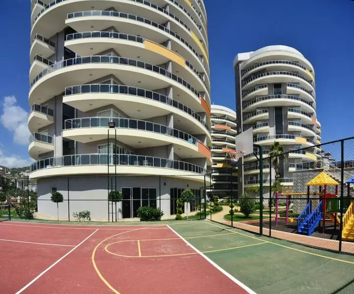 Аланья: Vesta Garden Apartments by Etucon