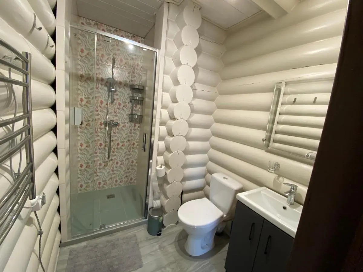 Тимково: Дом Family House Noginsk