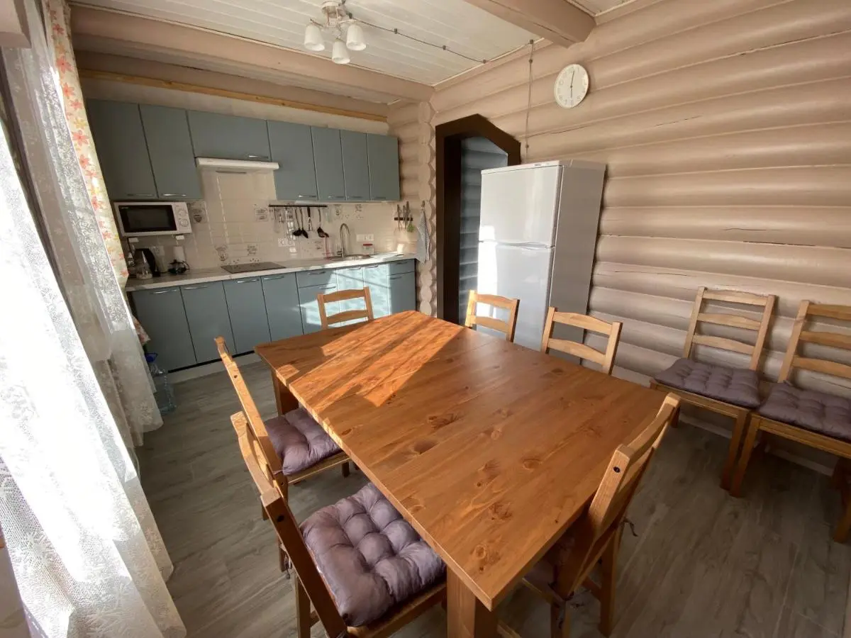 Тимково: Дом Family House Noginsk