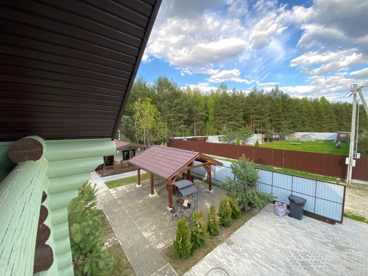 Тимково: Дом Family House Noginsk