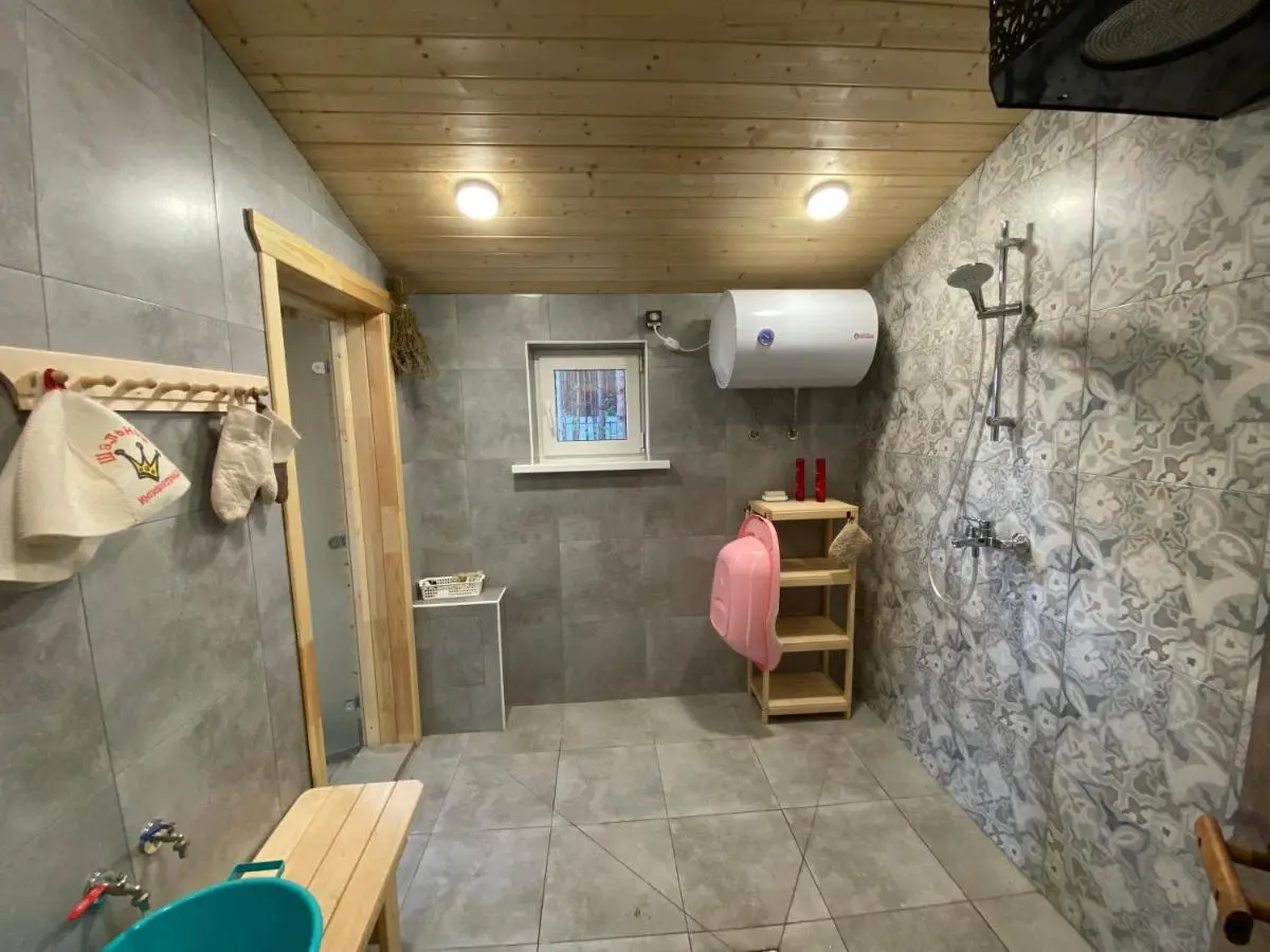 Тимково: Дом Family House Noginsk
