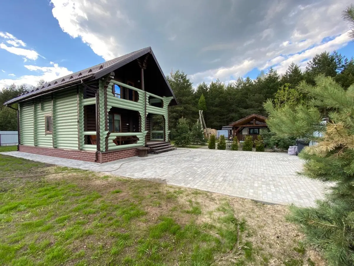 Тимково: Дом Family House Noginsk