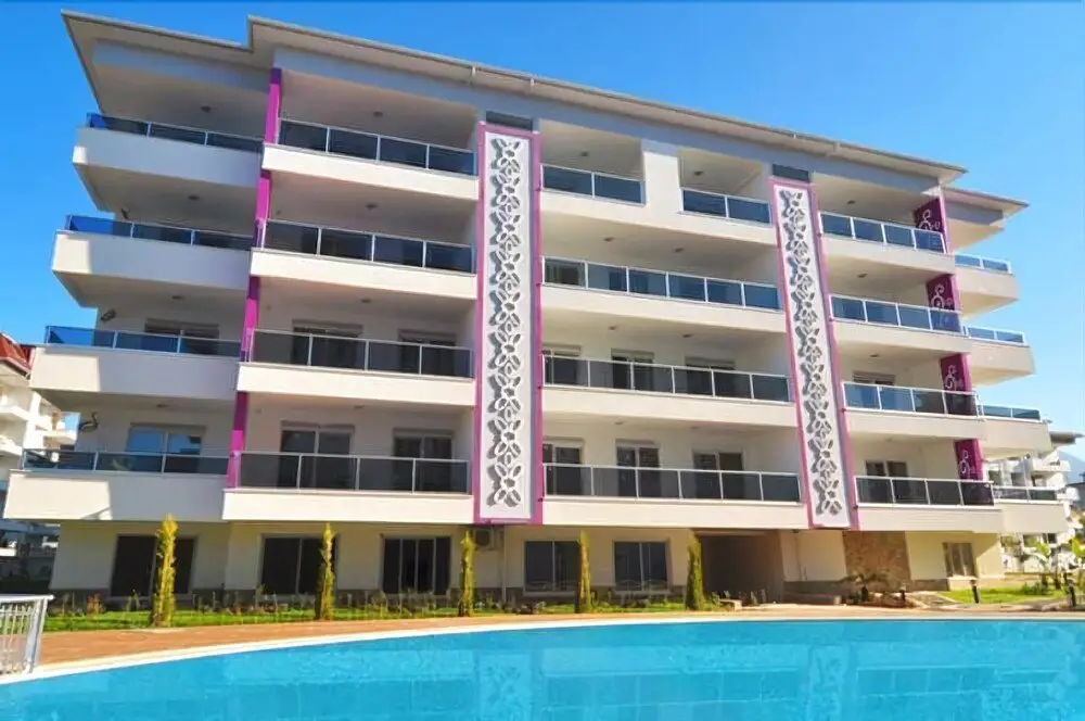 Аланья: Emre Myra Park Apartments