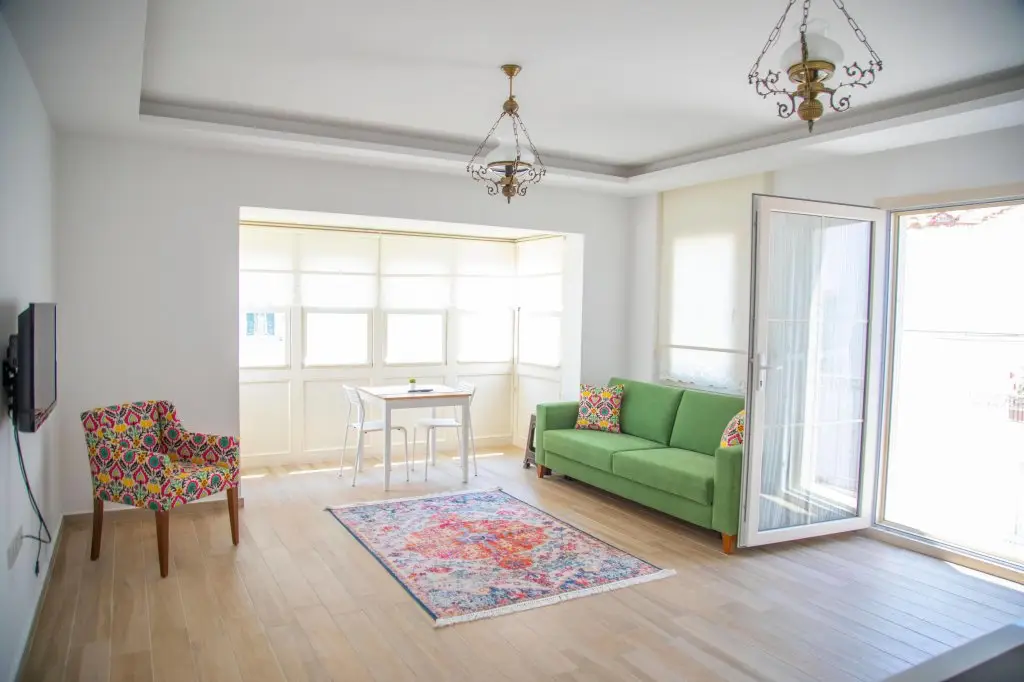 Чешме: Bellapais 58 Luxury Cesme