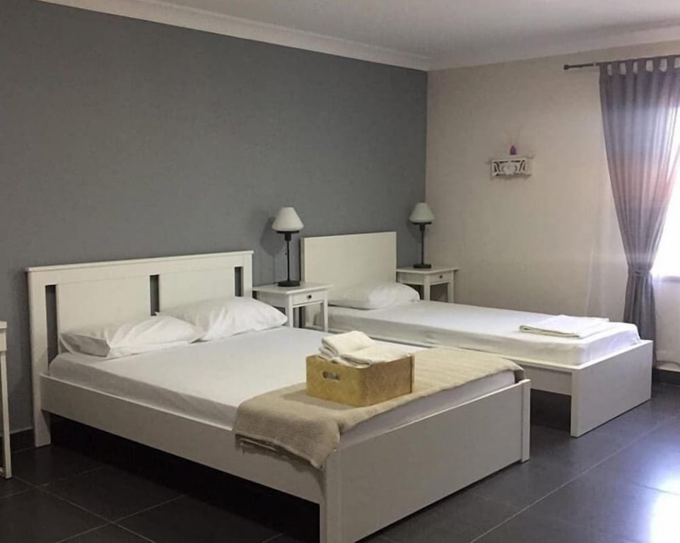Бехрамкале: Hoha's Boutique Hotel