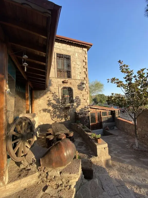 Бехрамкале: Hoha's Boutique Hotel