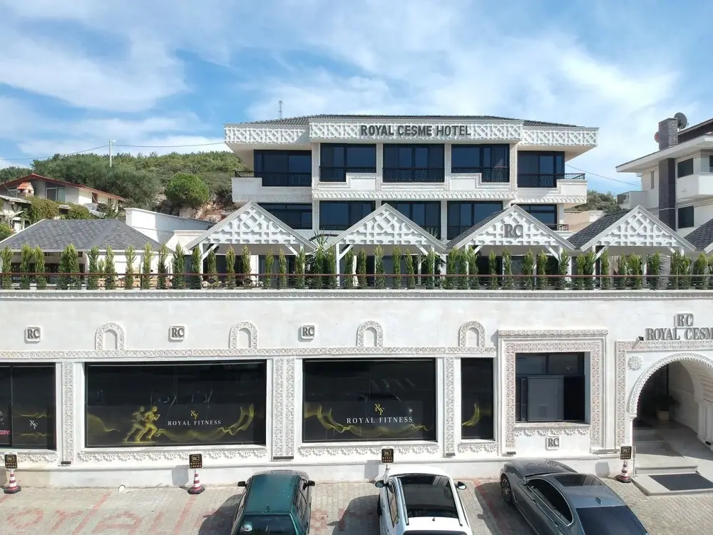 Чешме: Royal Cesme Hotel