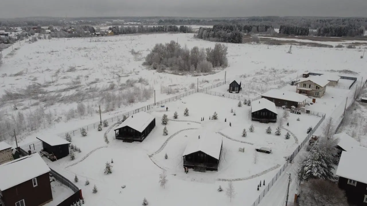 Лопотово: Istra homes