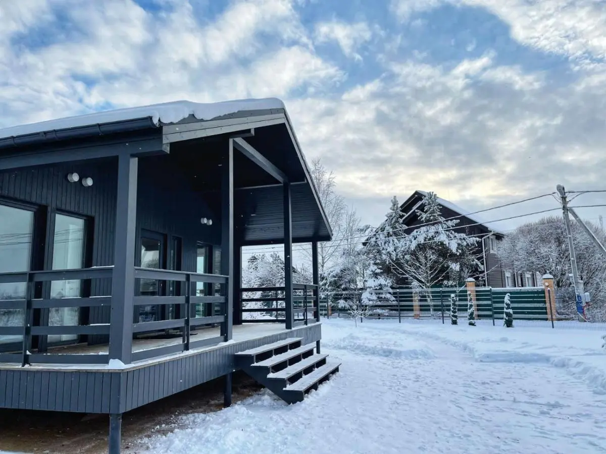 Лопотово: Istra homes