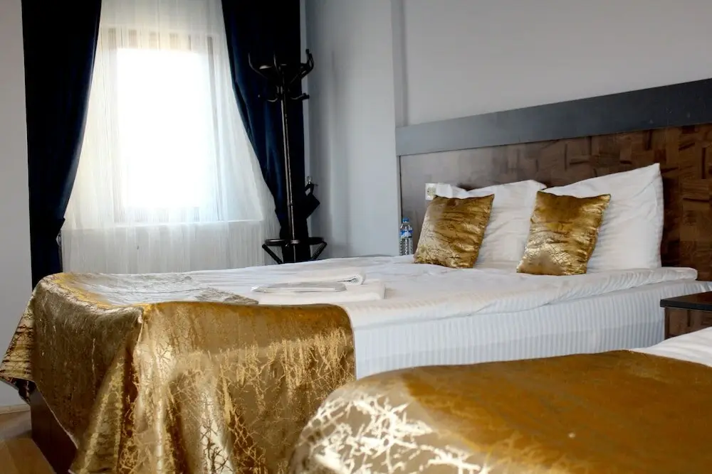 Эрзурум: Atlas Hotel