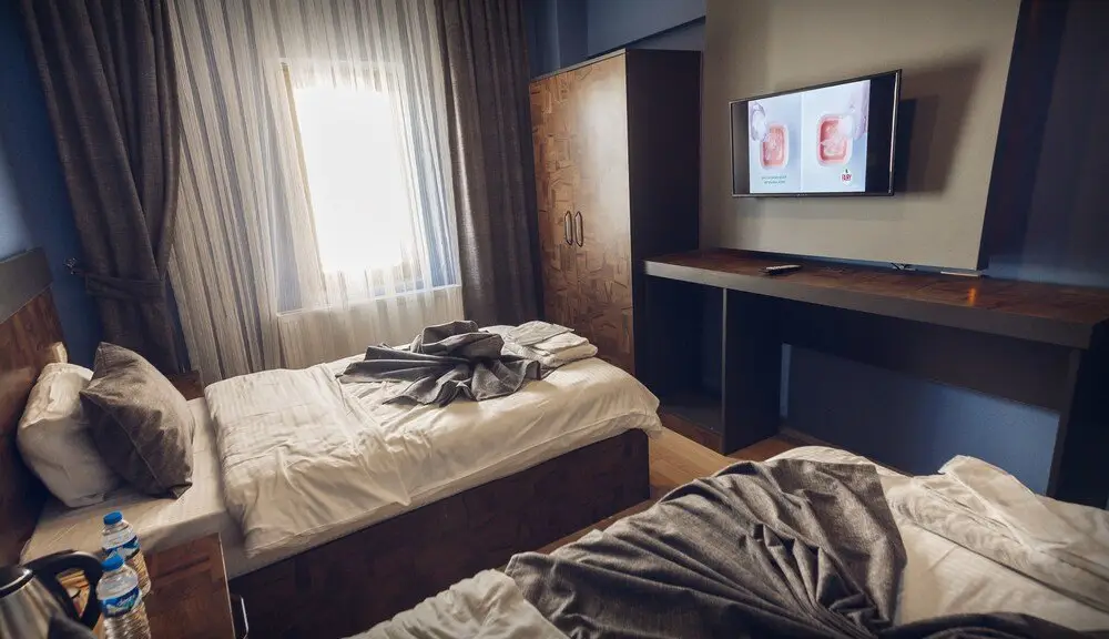 Эрзурум: Atlas Hotel