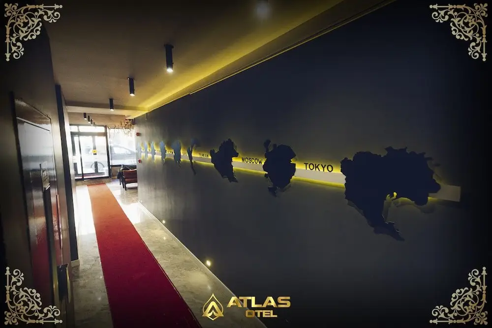 Atlas Hotel — фото 1