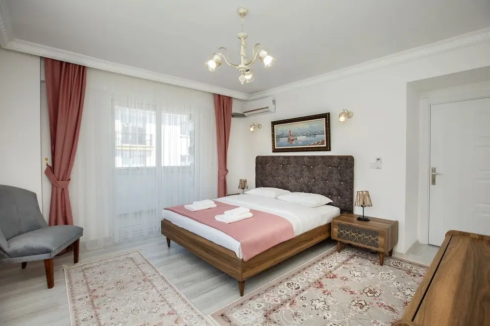 Трабзон: Golden Star Suites