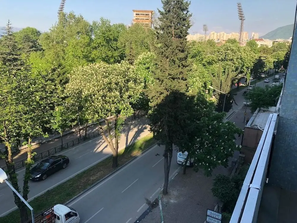 Бурса: Silver Palace Kulturpark