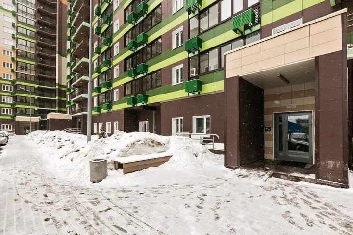 Москва: MaxRealty24 UP-квартал 2