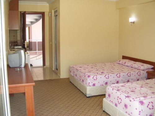 Памуккале: Haciely Apart Otel