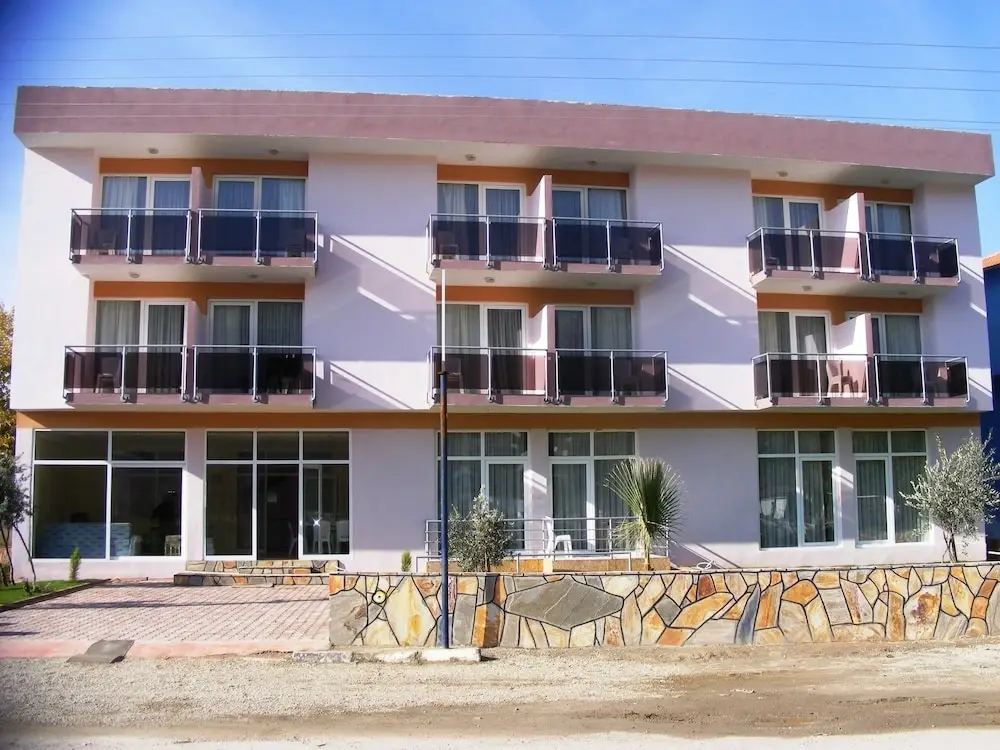 Памуккале: Haciely Apart Otel