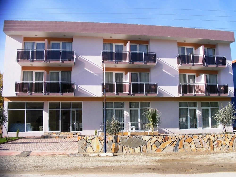 Памуккале: Haciely Apart Otel