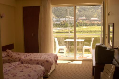Памуккале: Haciely Apart Otel