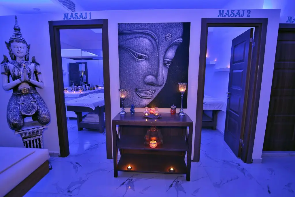 Анталья: Pacco Hotel Spa