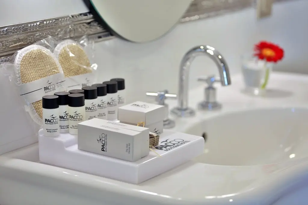 Анталья: Pacco Hotel Spa