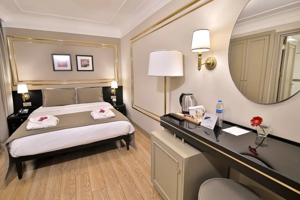 Анталья: Pacco Hotel Spa