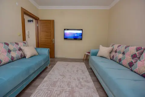 Gulfem Butik Hotel — фото 1
