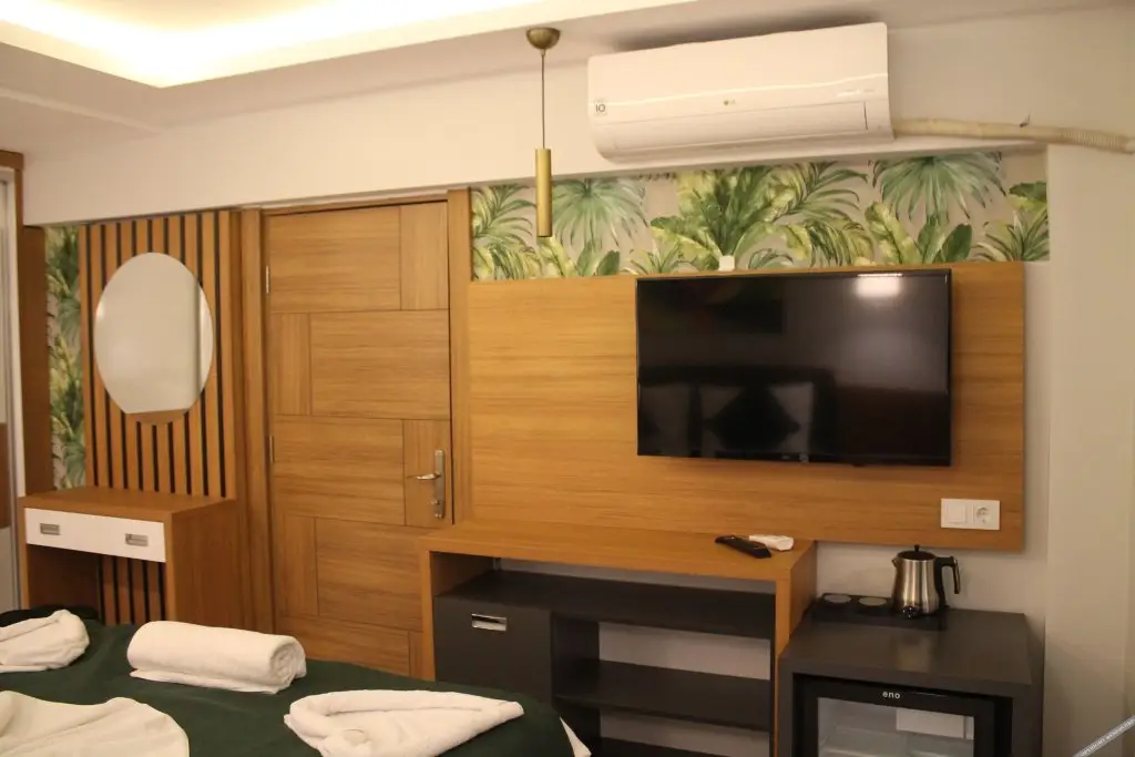 Mogons Exclusive Hotel — фото 1