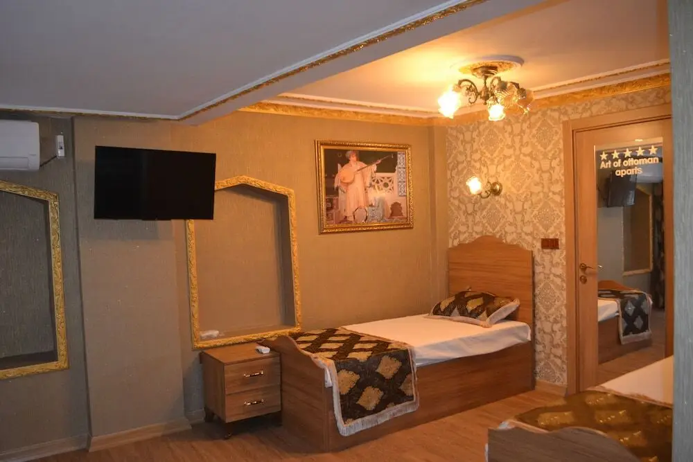 Стамбул: La Casa Suites